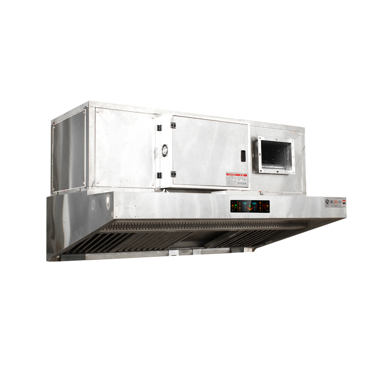 주방 배기 후드와 ESP 정전기 공기 청정기 내장 맞춤 - Commercial Kitchen Hoods 리뷰 및 가격