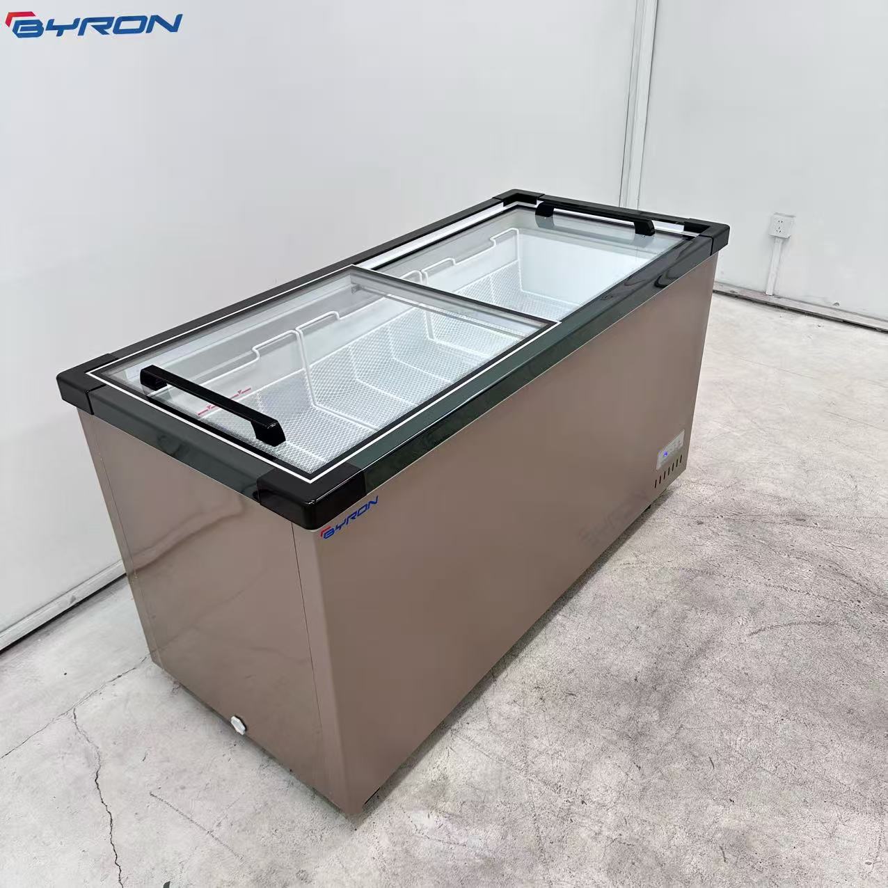 상업용 대형 냉동고, 400-1500L 스테인리스 스틸 - Commercial Chest Freezer 리뷰 및 가격